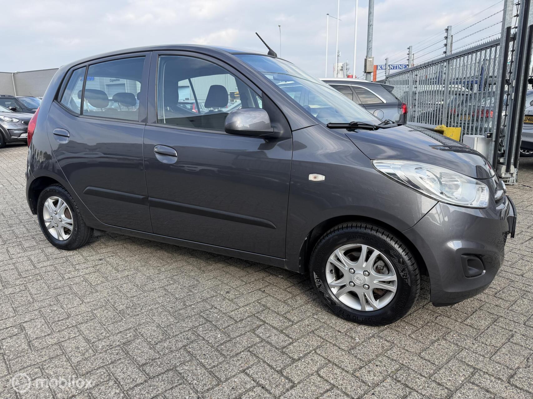 Foto van Hyundai I 10