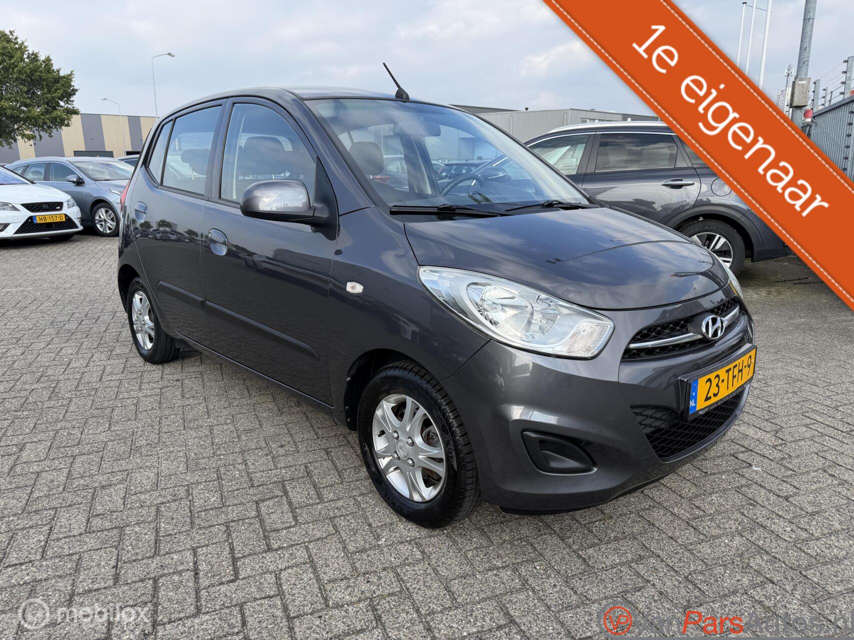 Foto van Hyundai I 10