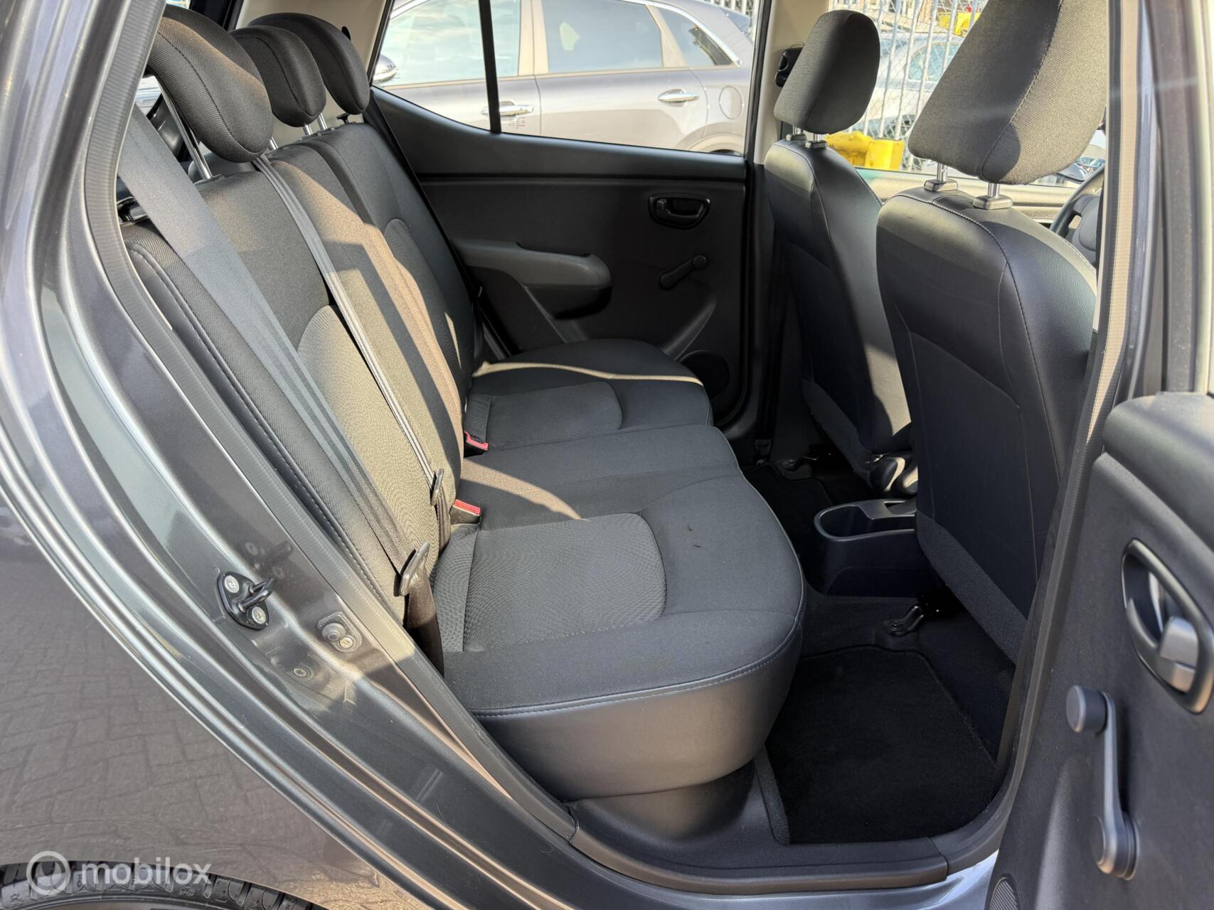 Foto van Hyundai I 10