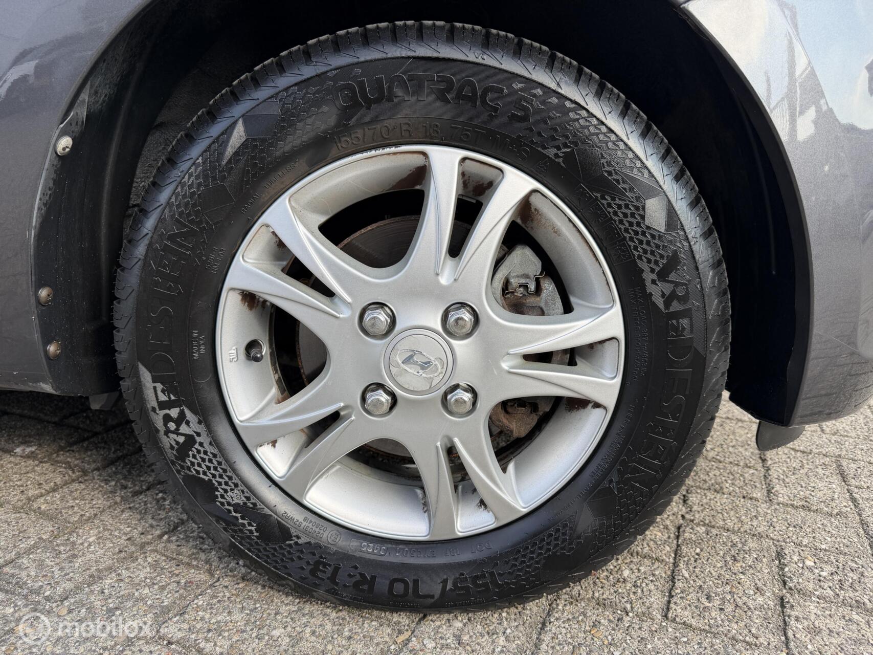 Foto van Hyundai I 10
