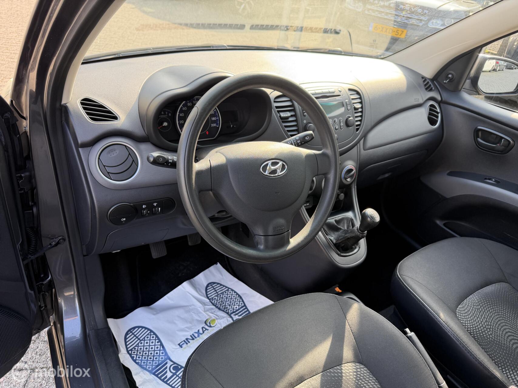 Foto van Hyundai I 10