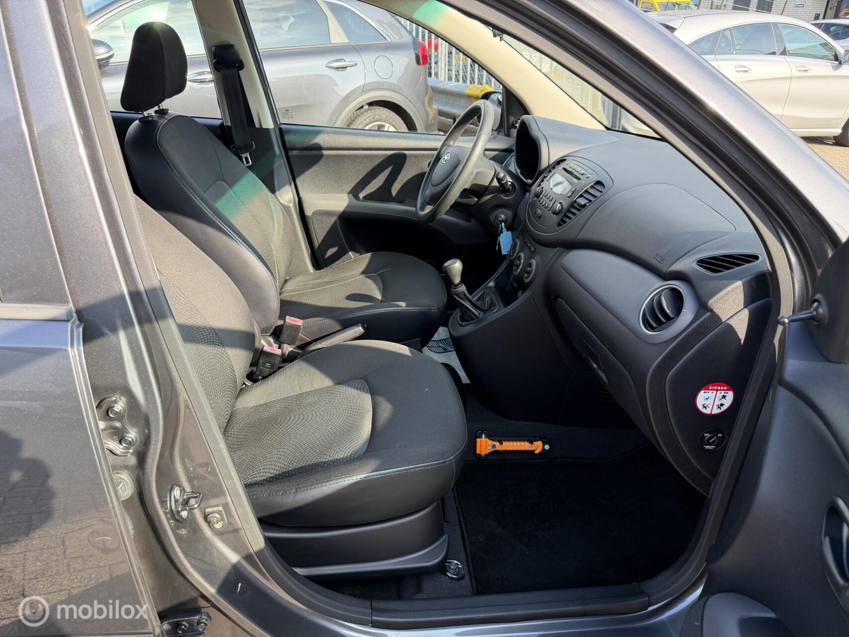 Foto van Hyundai I 10