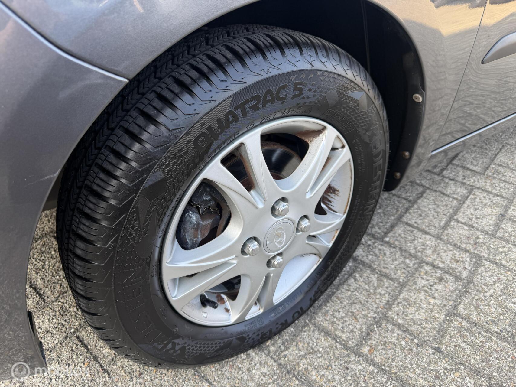 Foto van Hyundai I 10