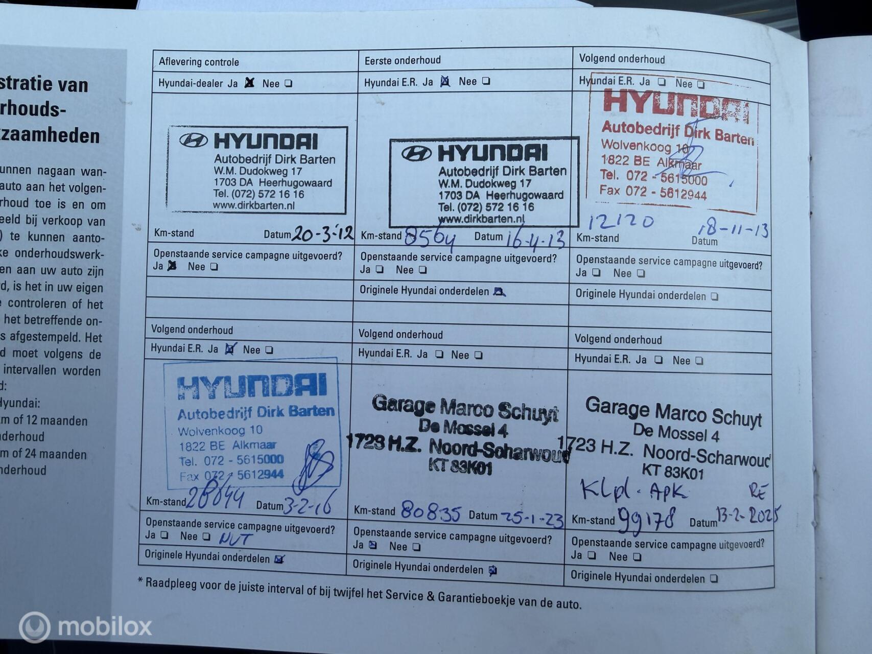 Foto van Hyundai I 10