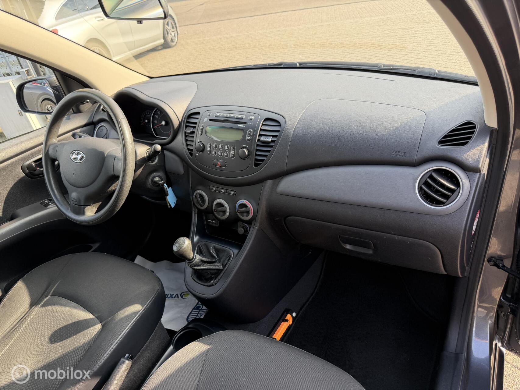 Foto van Hyundai I 10