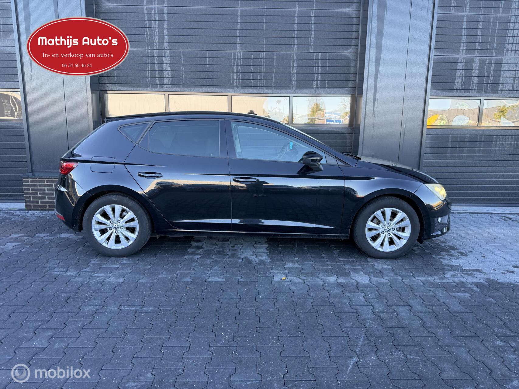 Foto van Seat Leon