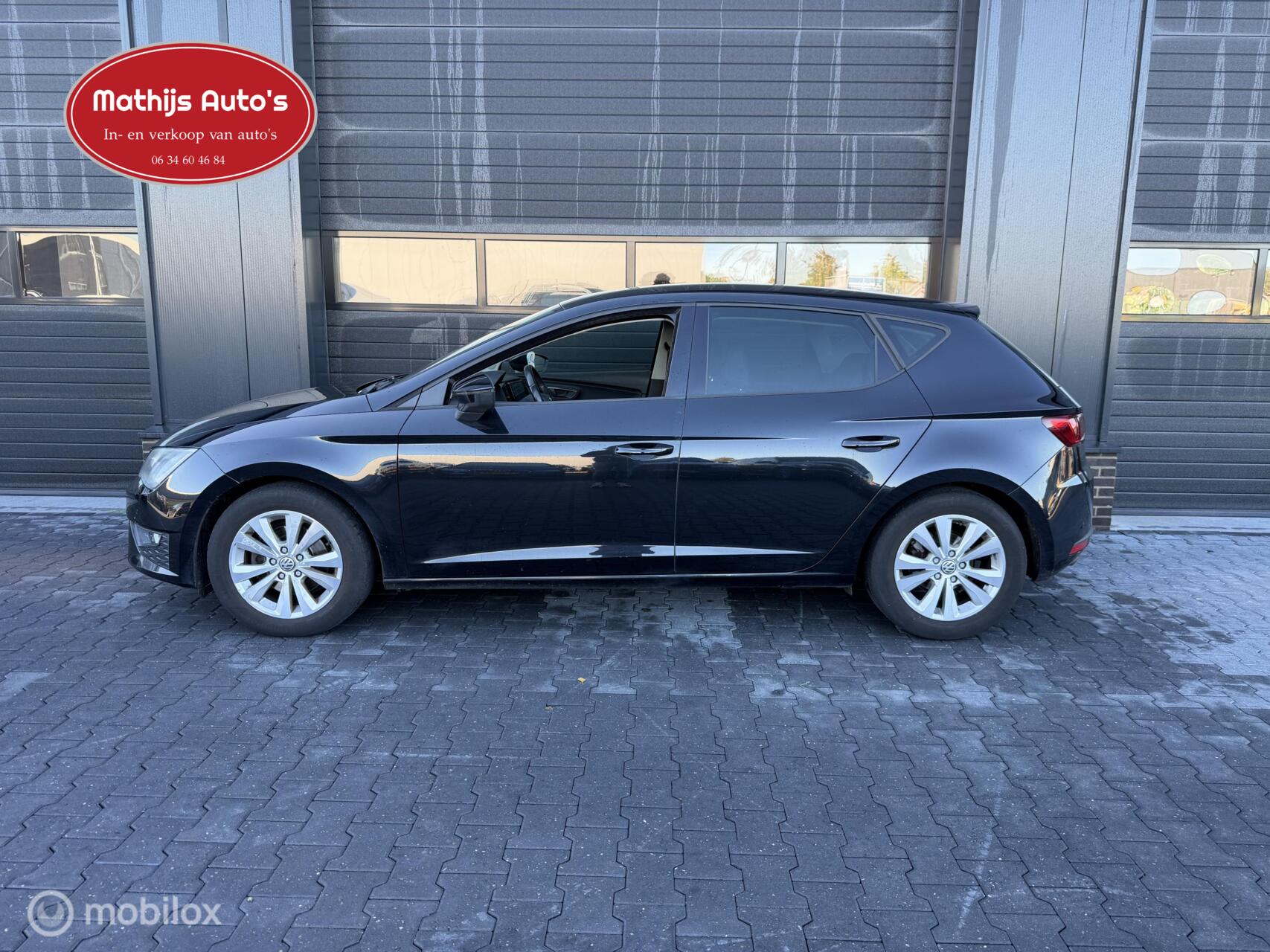 Foto van Seat Leon