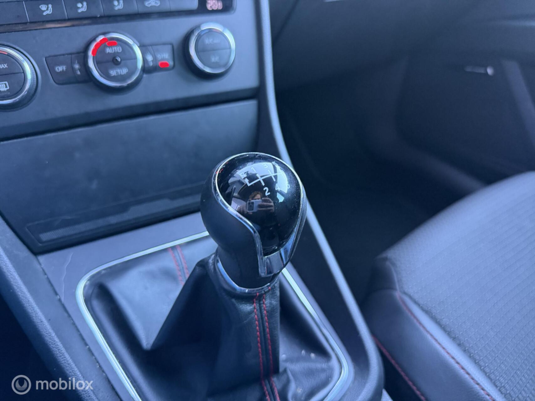 Foto van Seat Leon
