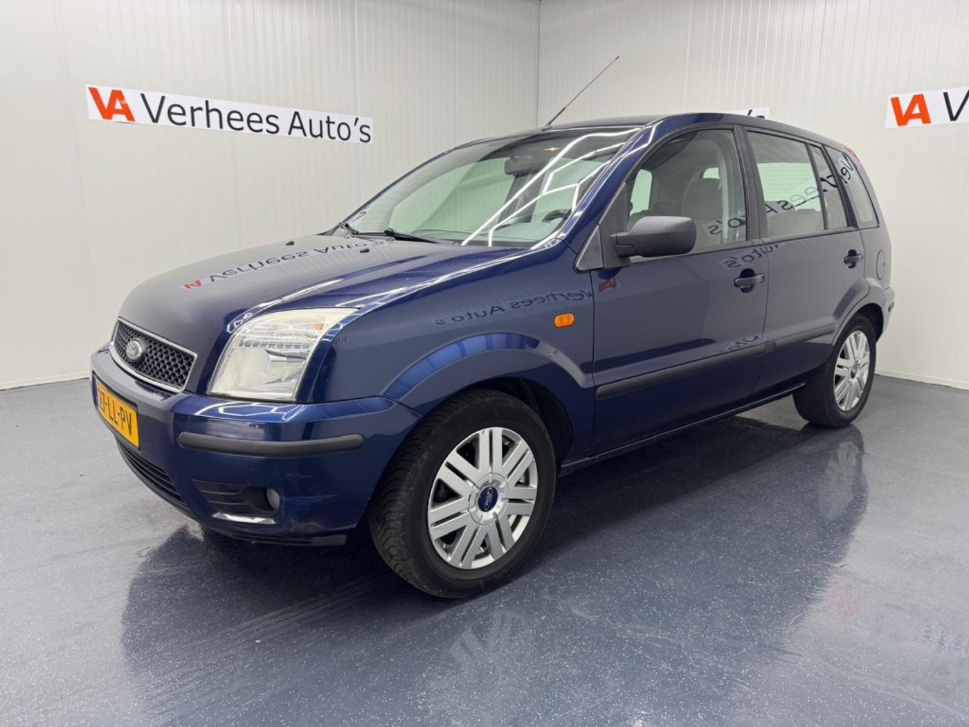 Foto van Ford Fusion
