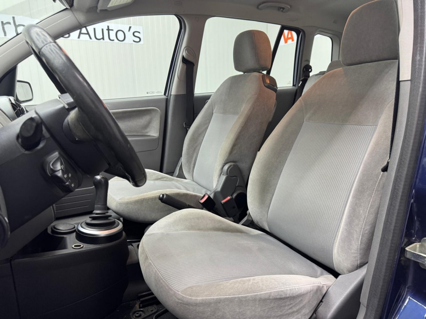 Foto van Ford Fusion