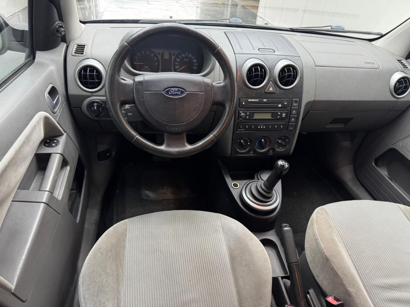 Foto van Ford Fusion