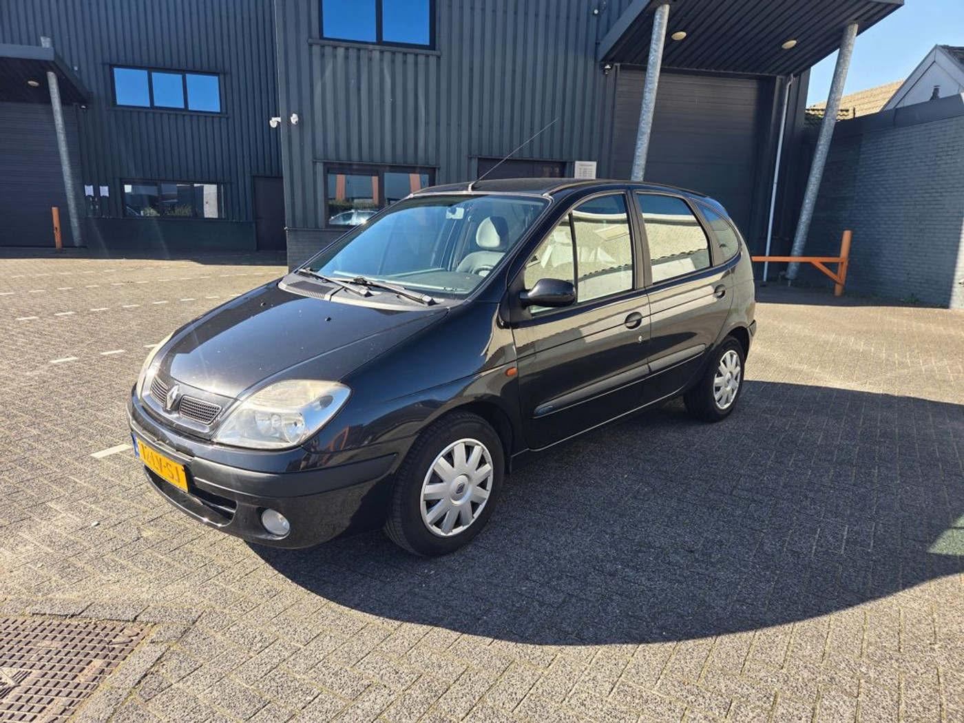 Foto van Renault Megane Scenic
