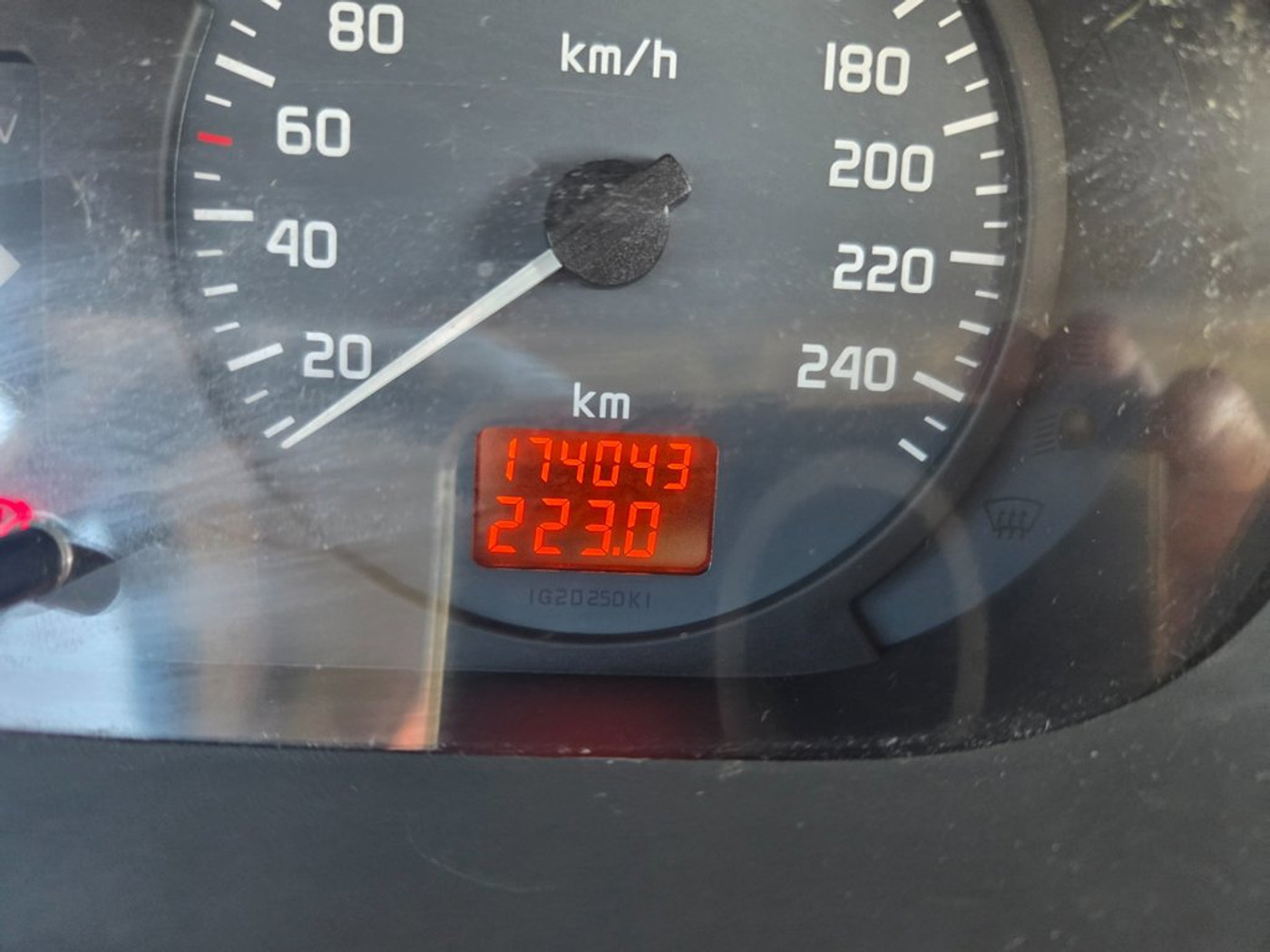 Foto van Renault Megane Scenic