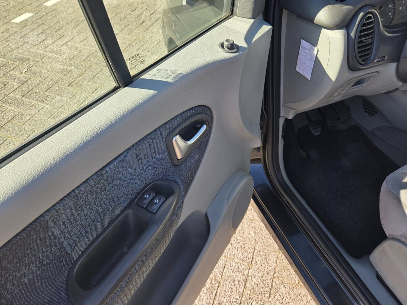 Foto van Renault Megane Scenic