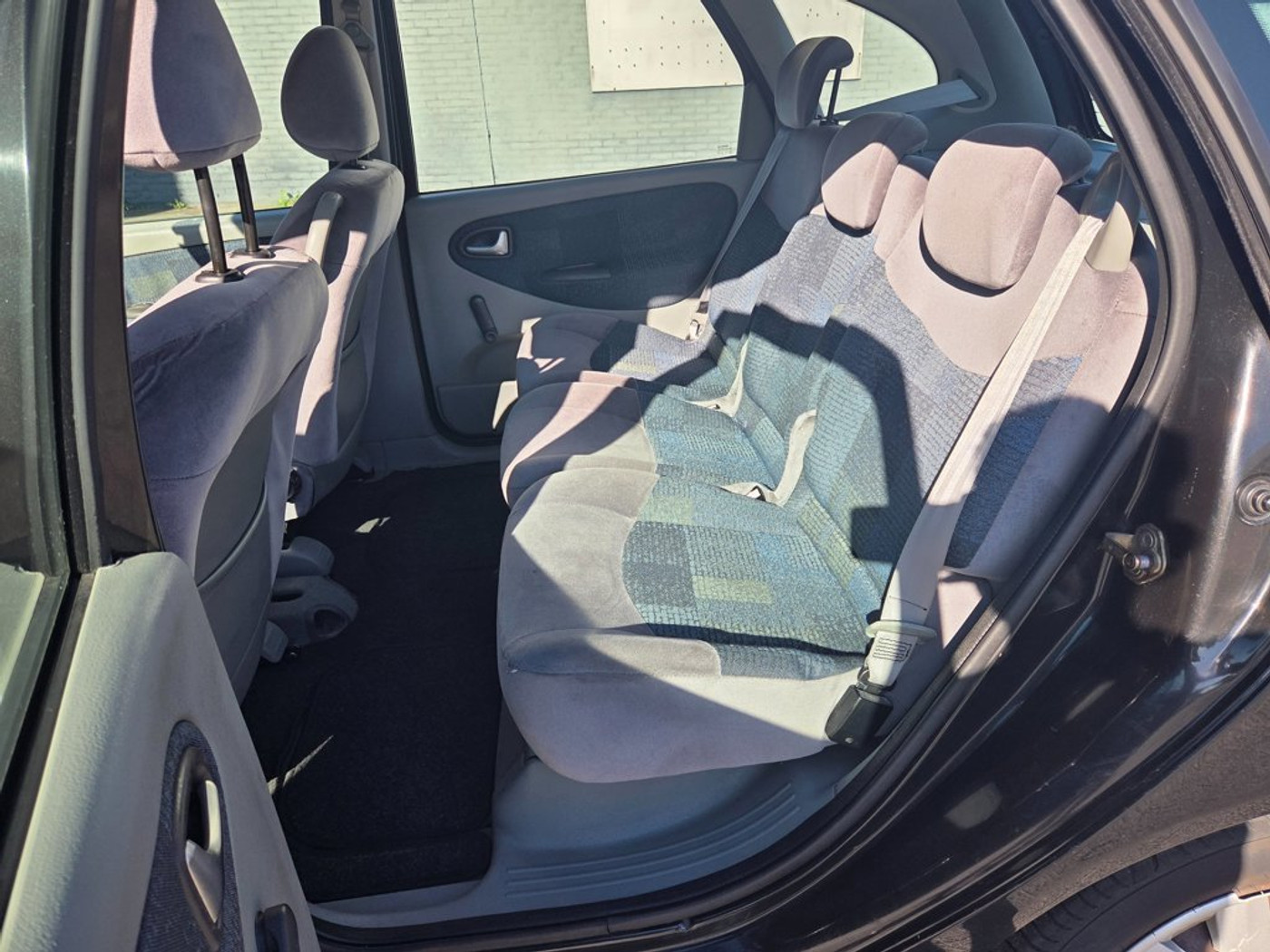 Foto van Renault Megane Scenic
