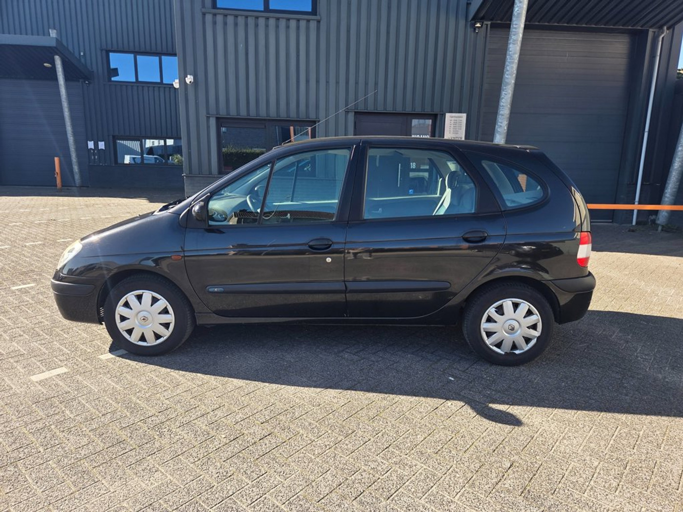 Foto van Renault Megane Scenic