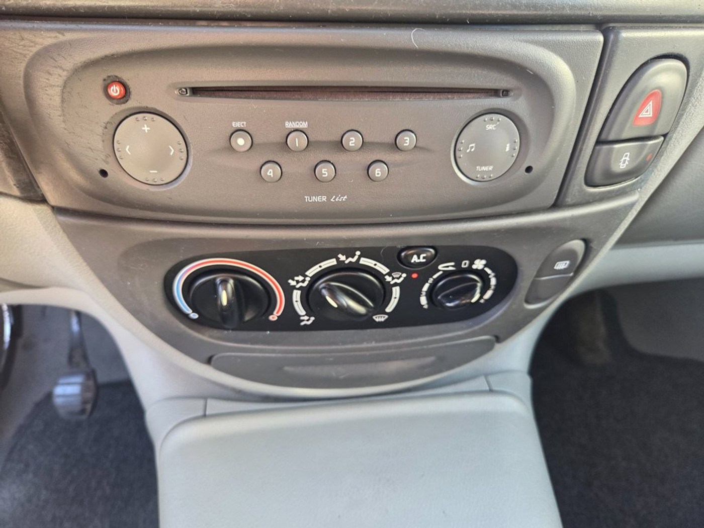 Foto van Renault Megane Scenic