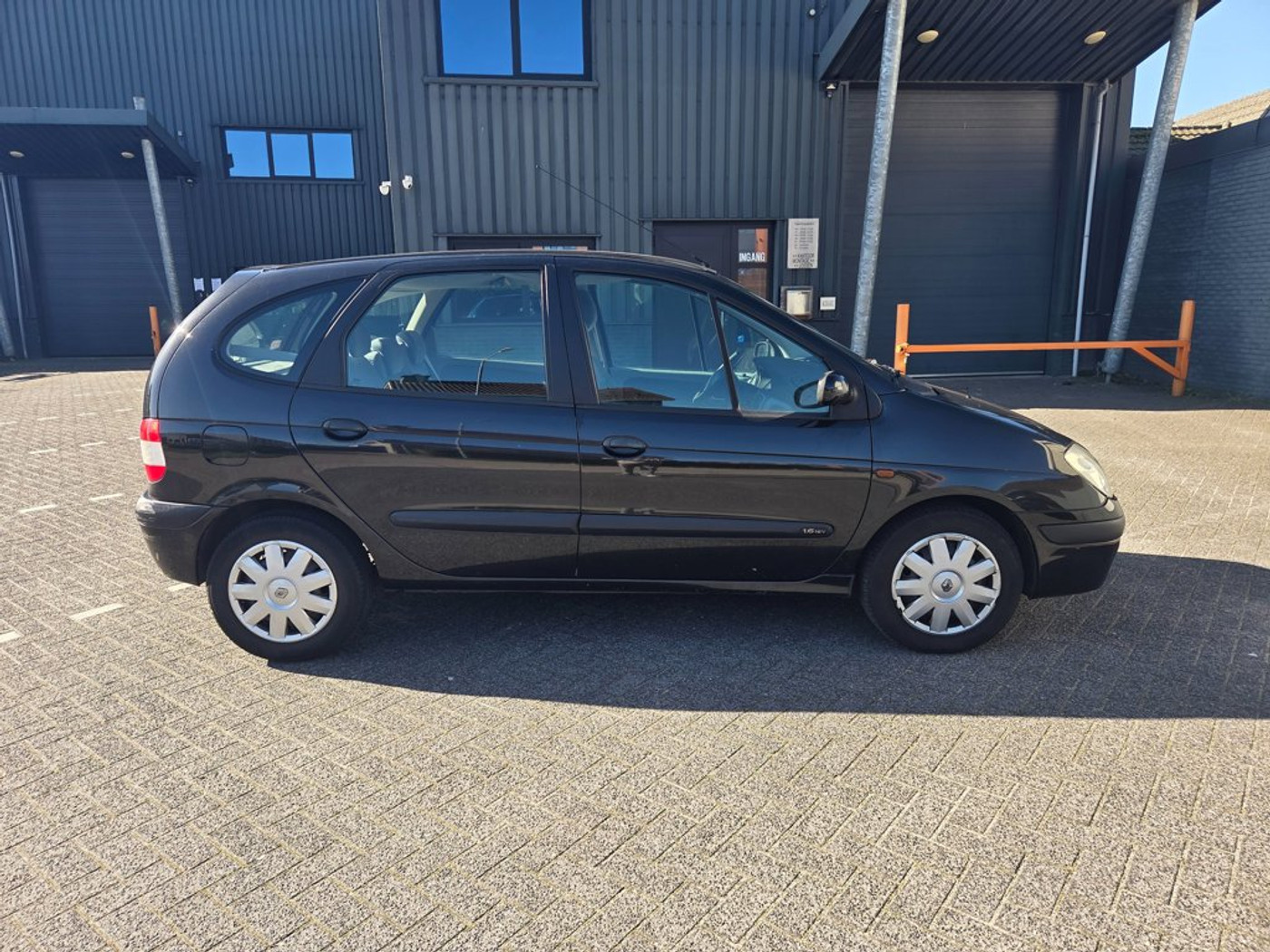Foto van Renault Megane Scenic