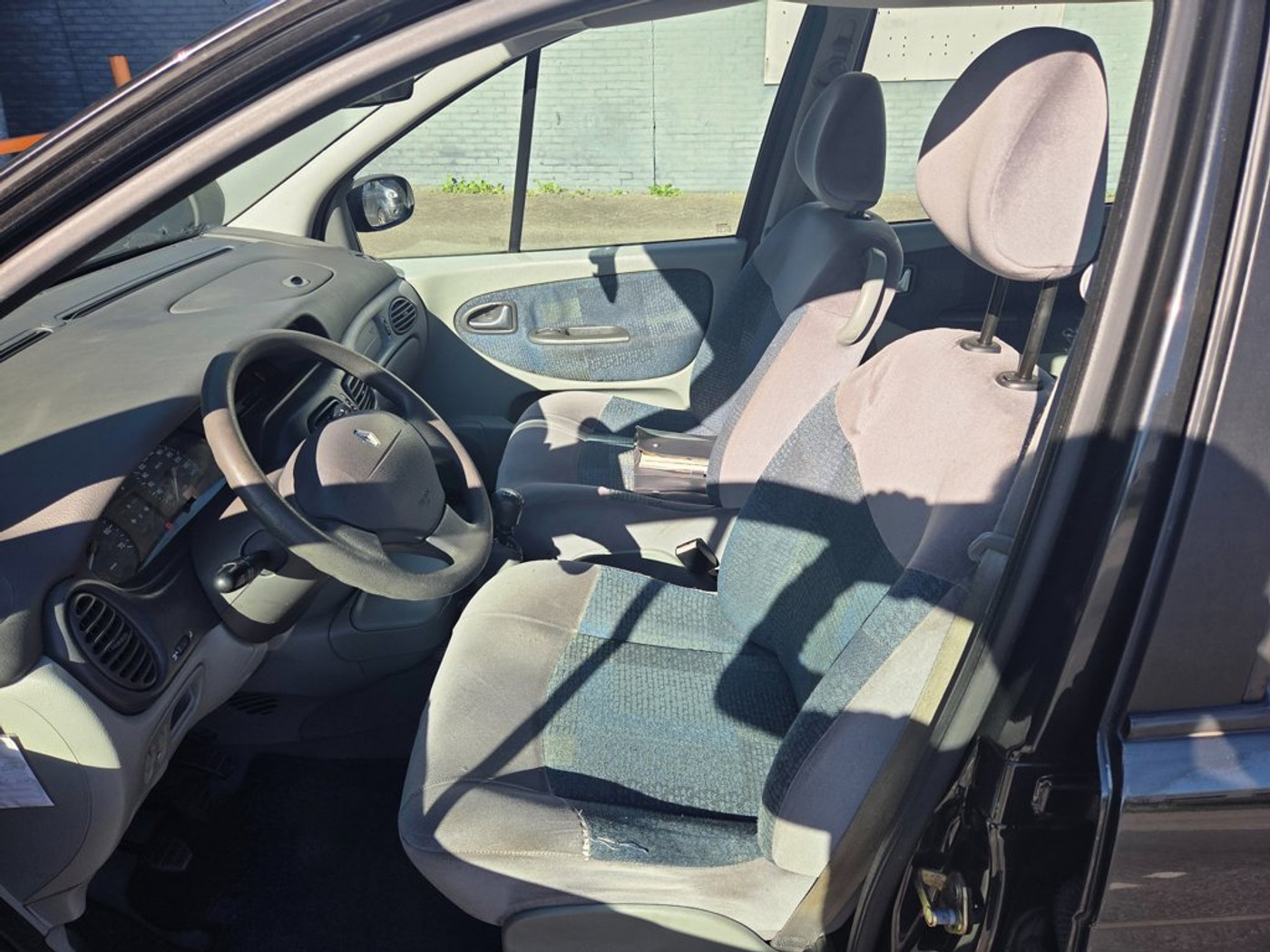 Foto van Renault Megane Scenic