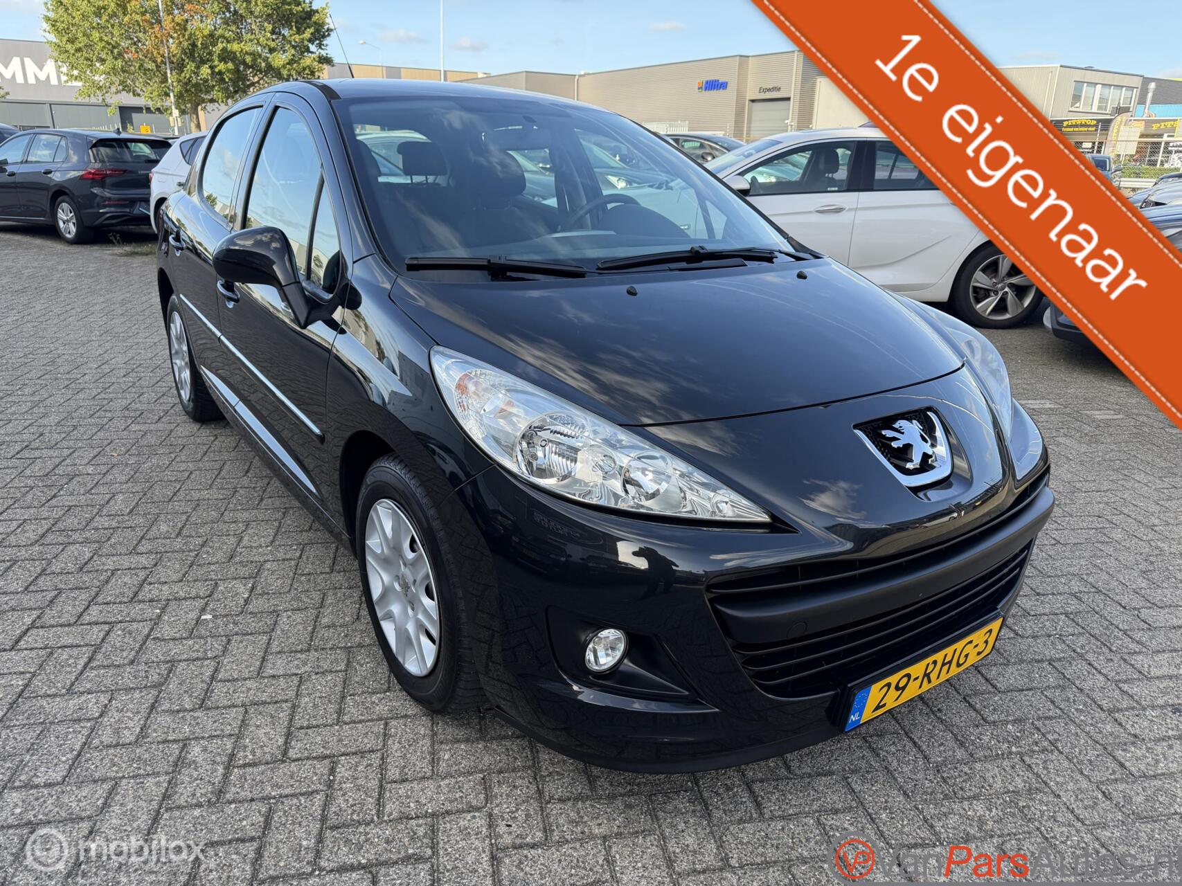 Foto van Peugeot 207