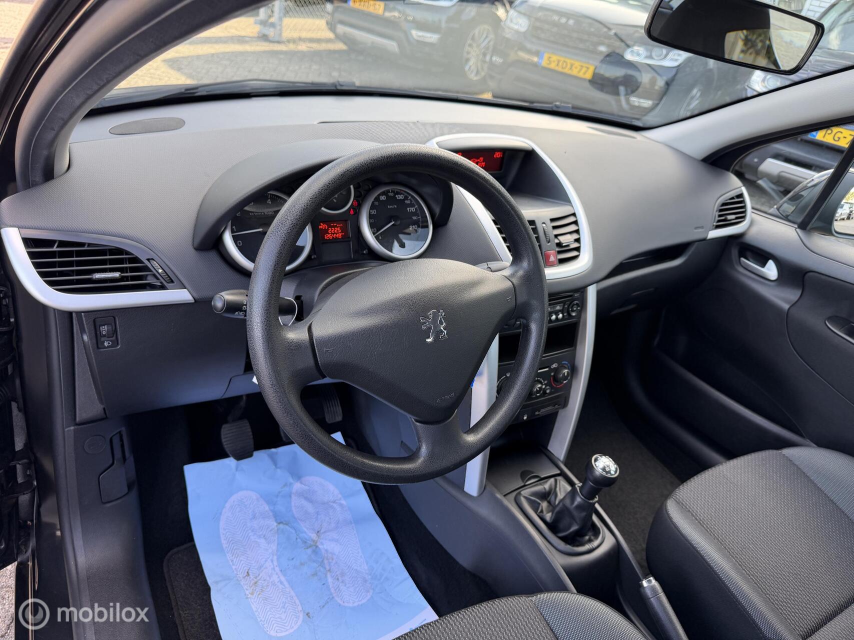 Foto van Peugeot 207