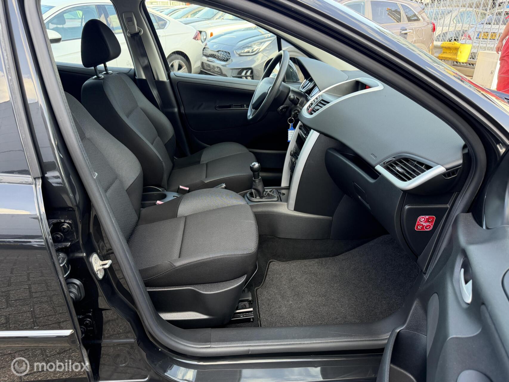 Foto van Peugeot 207