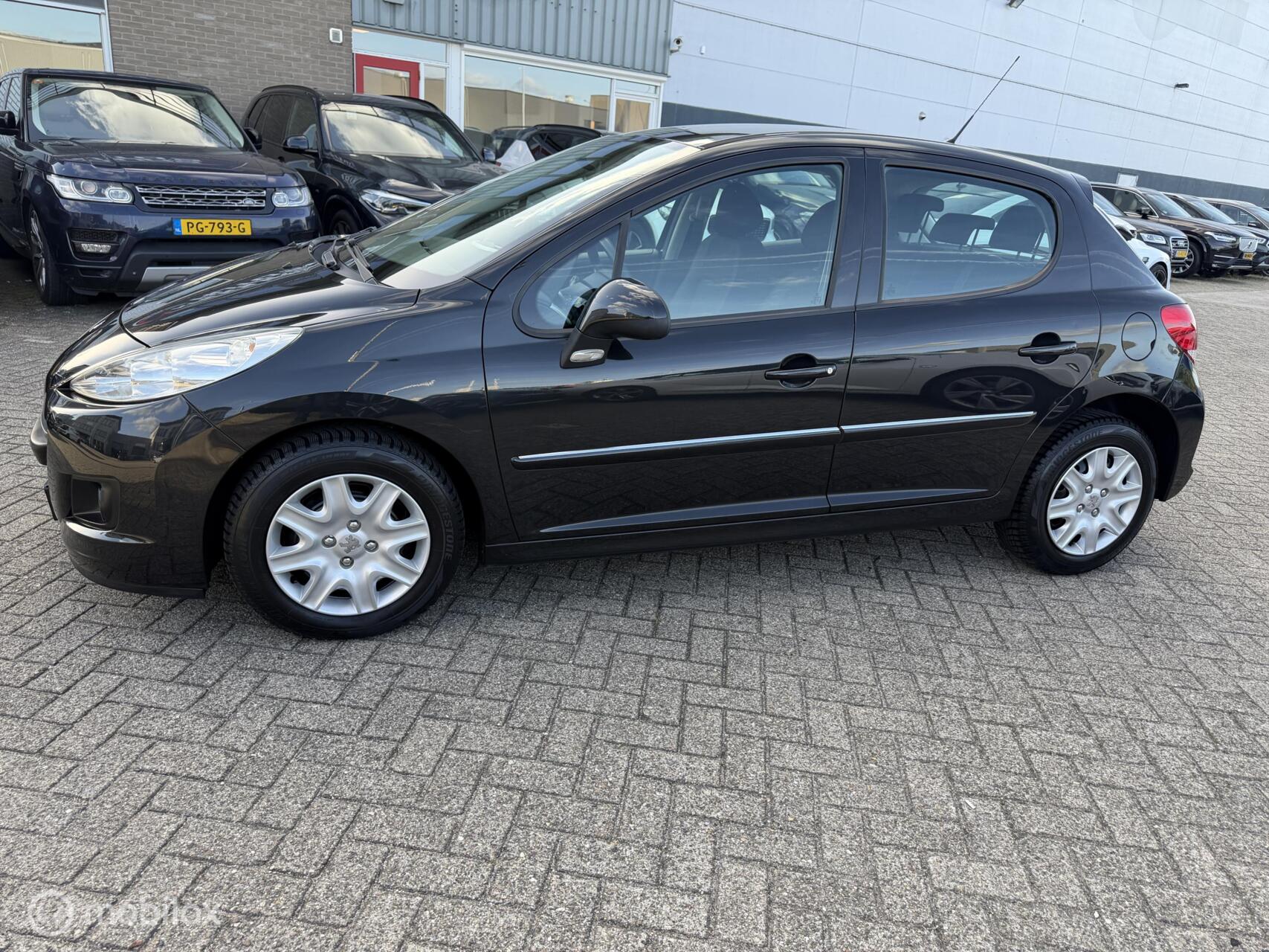 Foto van Peugeot 207