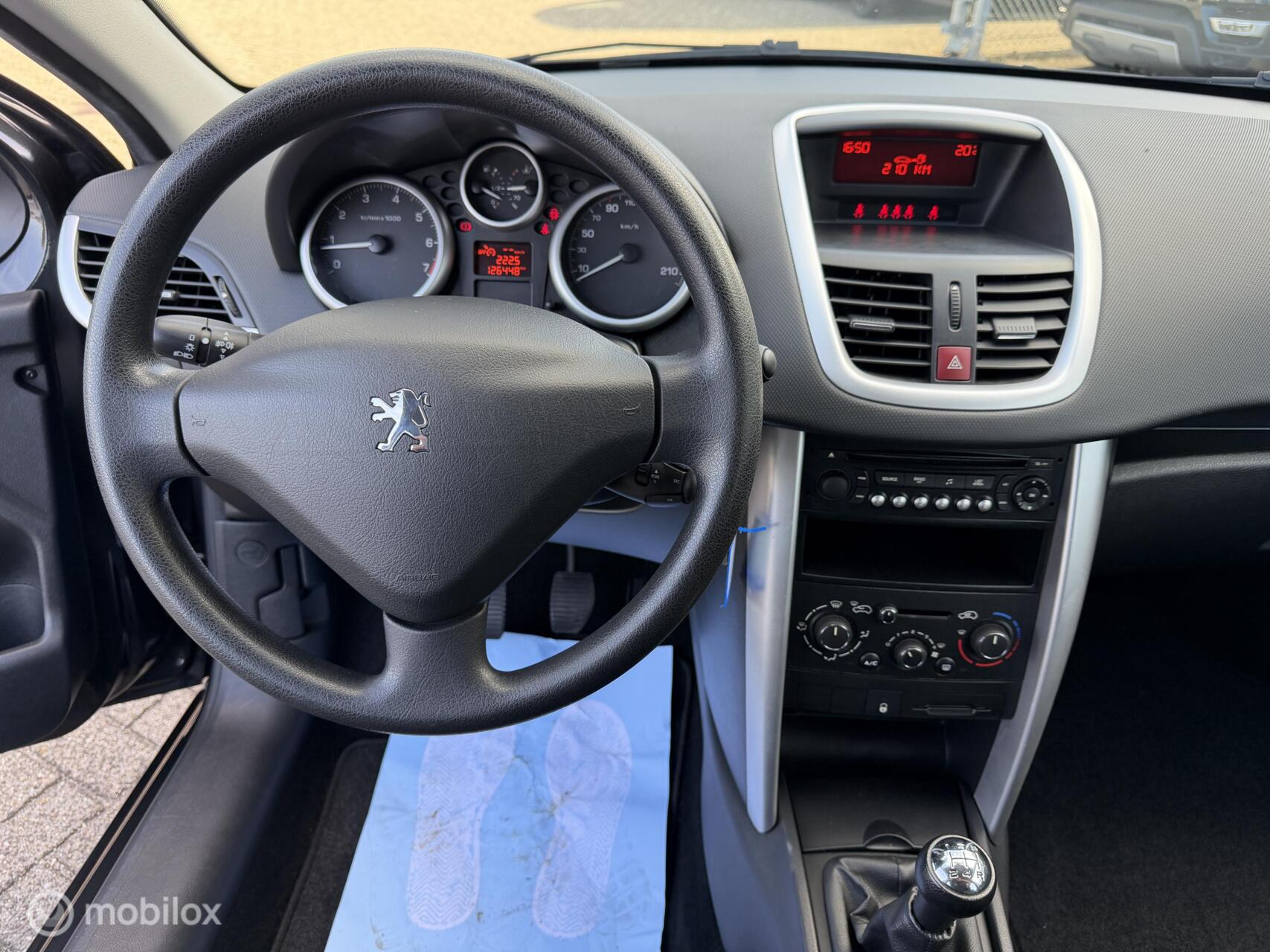 Foto van Peugeot 207