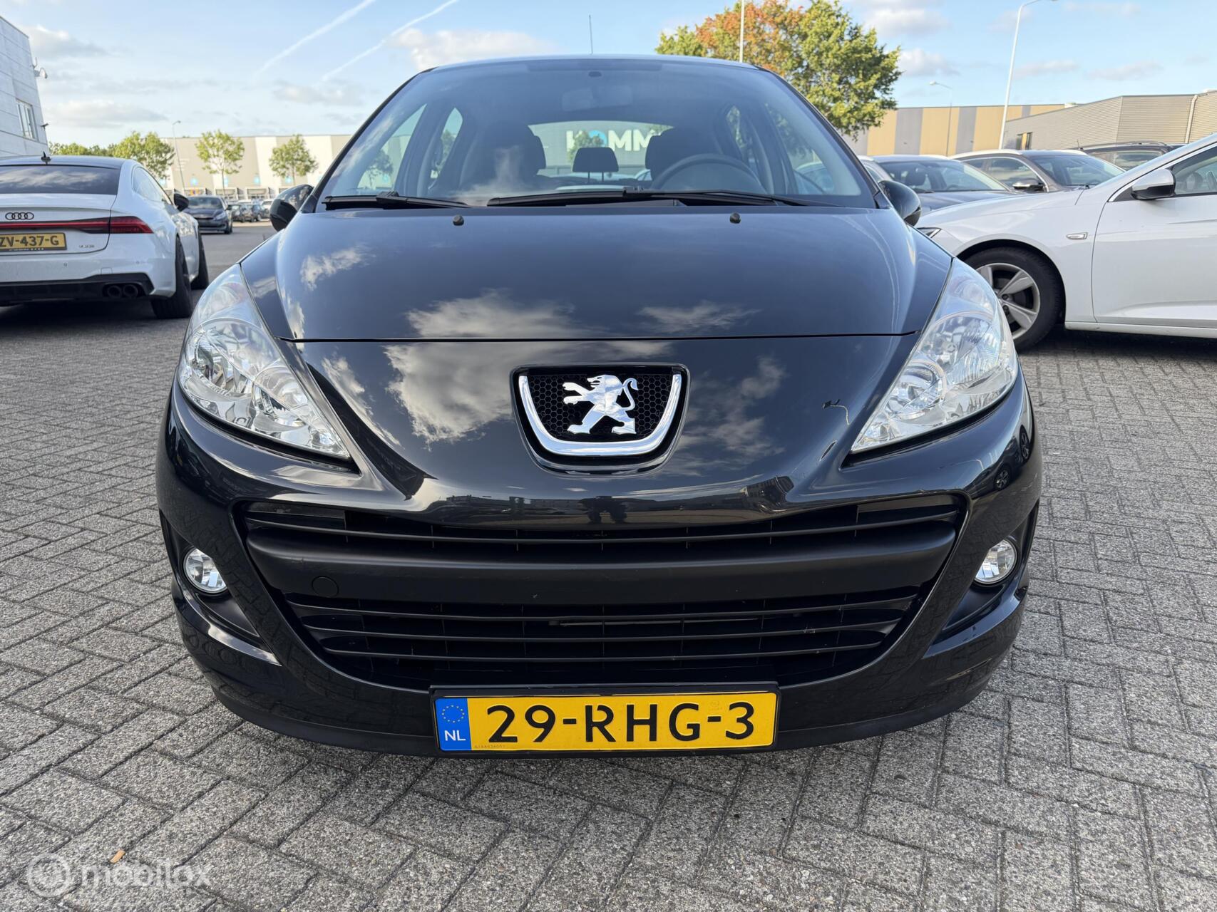 Foto van Peugeot 207