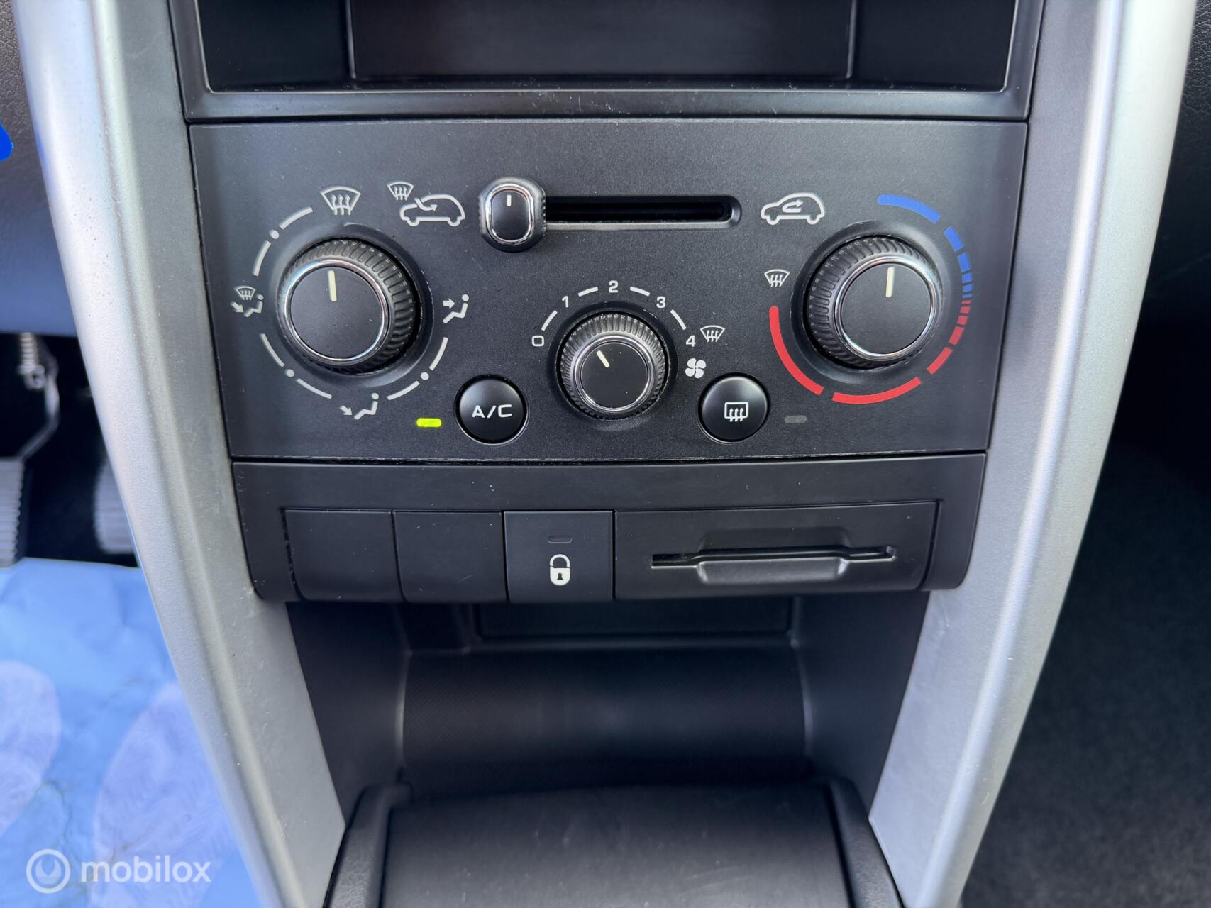 Foto van Peugeot 207