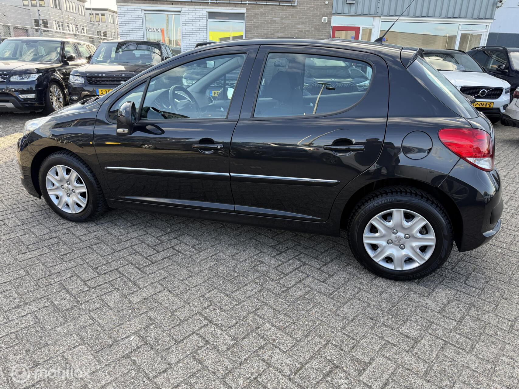 Foto van Peugeot 207