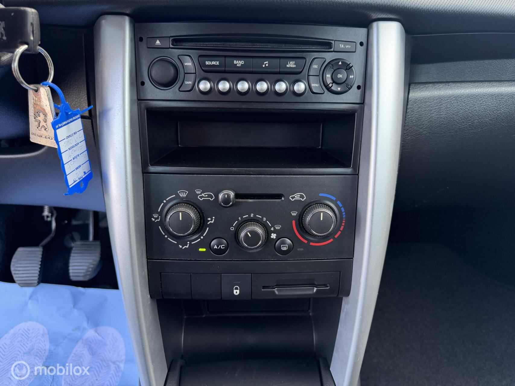 Foto van Peugeot 207