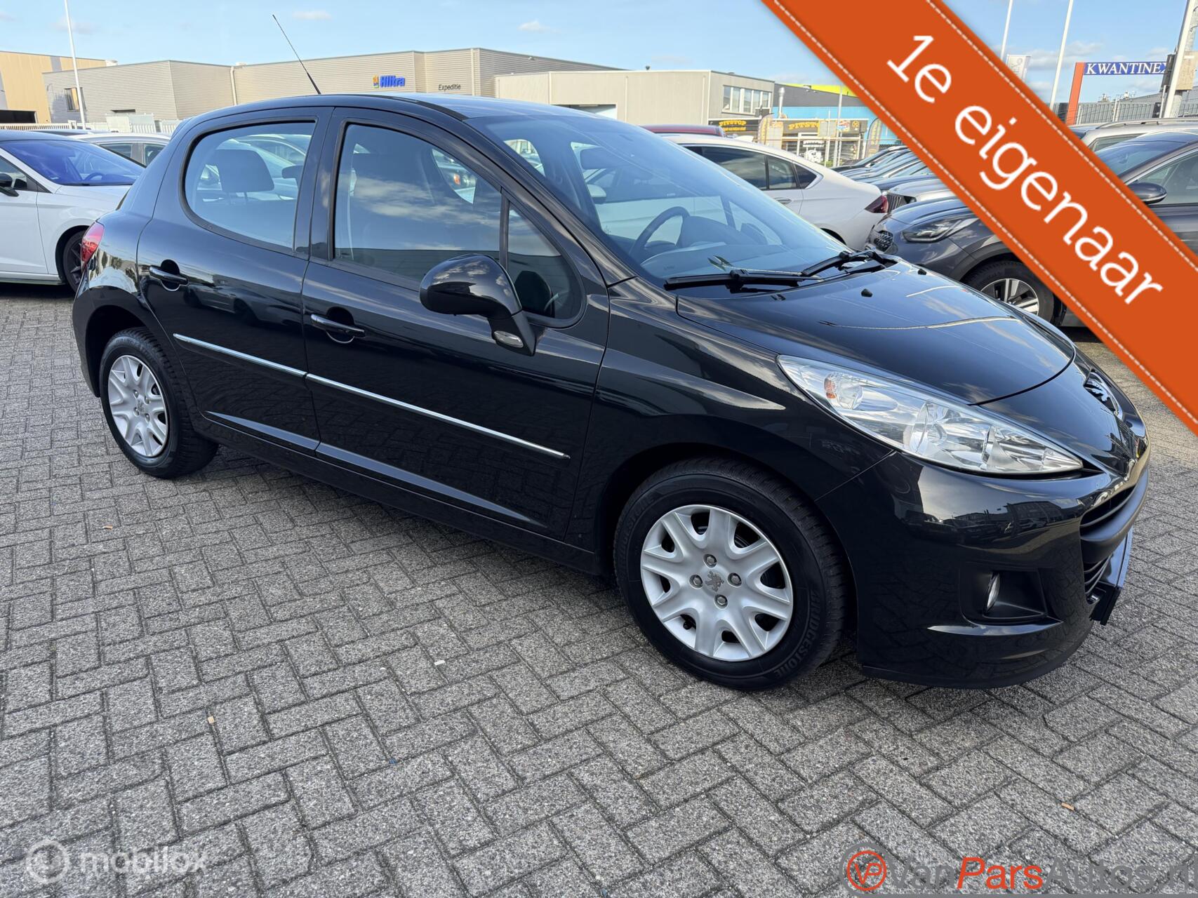 Foto van Peugeot 207