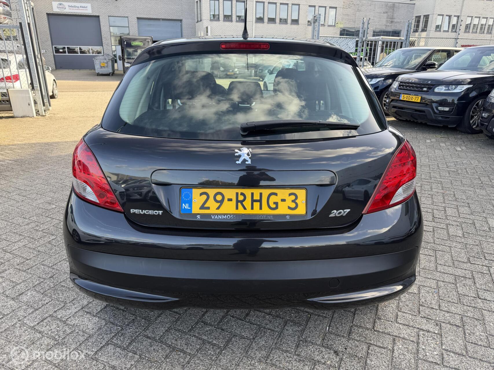 Foto van Peugeot 207