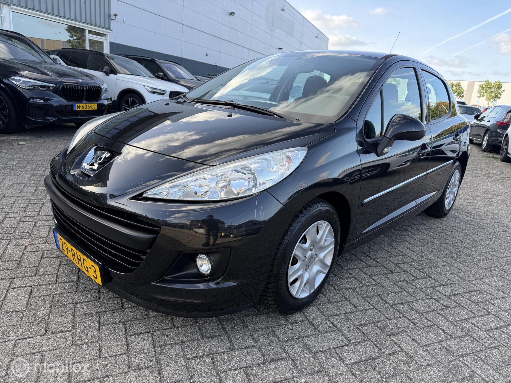 Foto van Peugeot 207