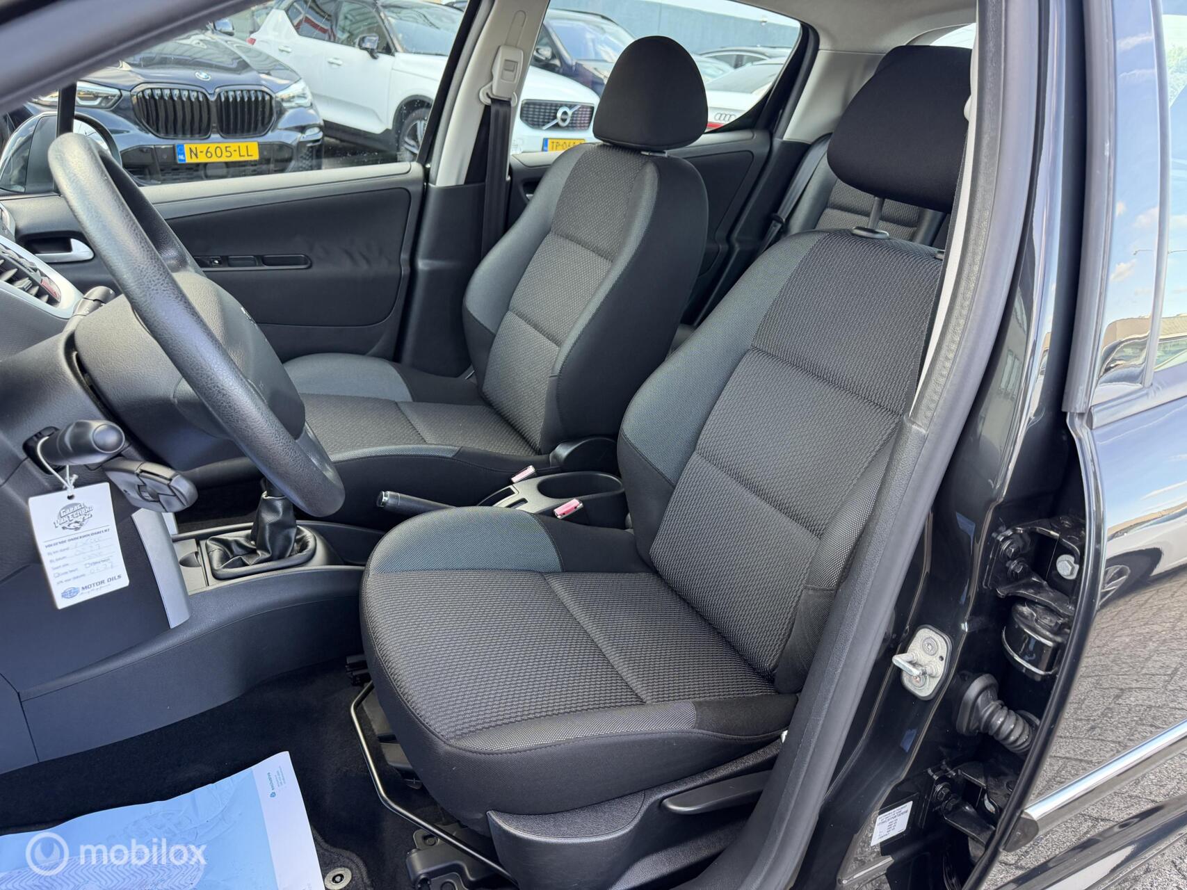 Foto van Peugeot 207