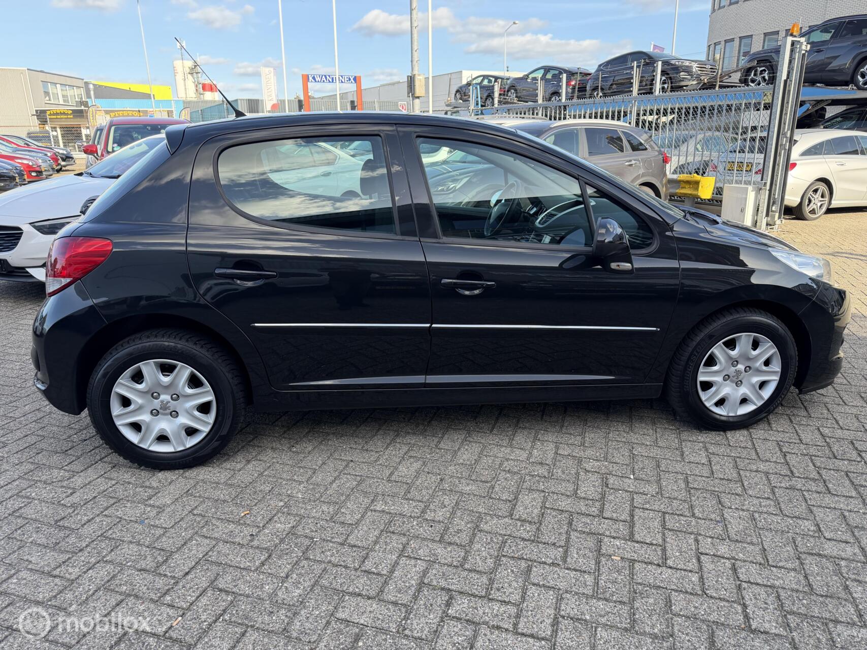 Foto van Peugeot 207