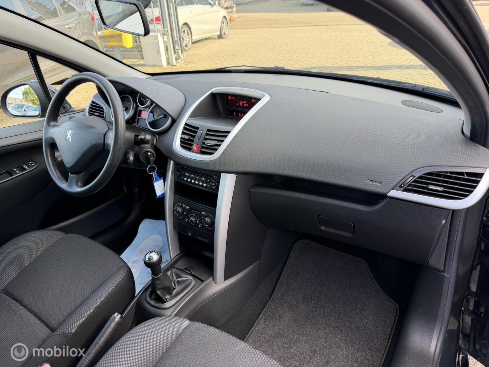 Foto van Peugeot 207