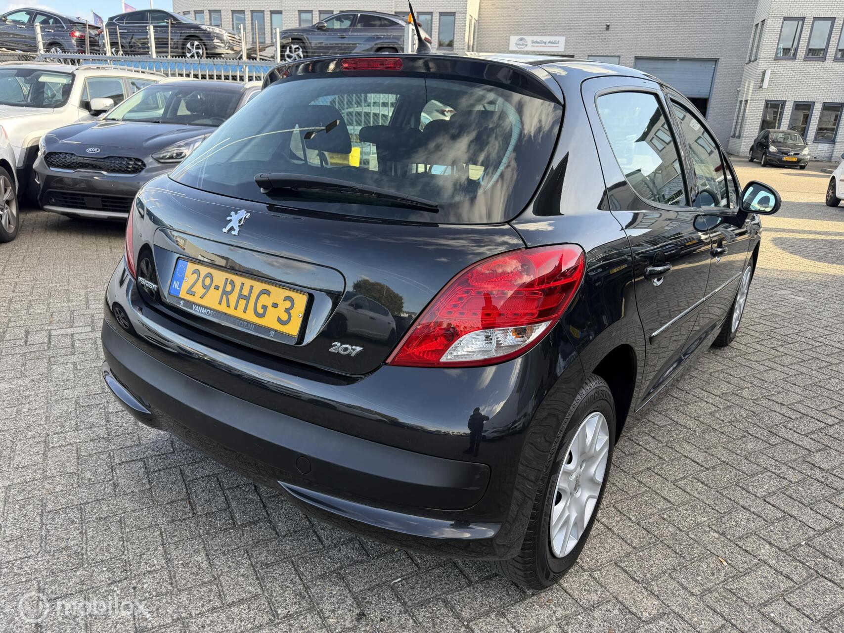 Foto van Peugeot 207