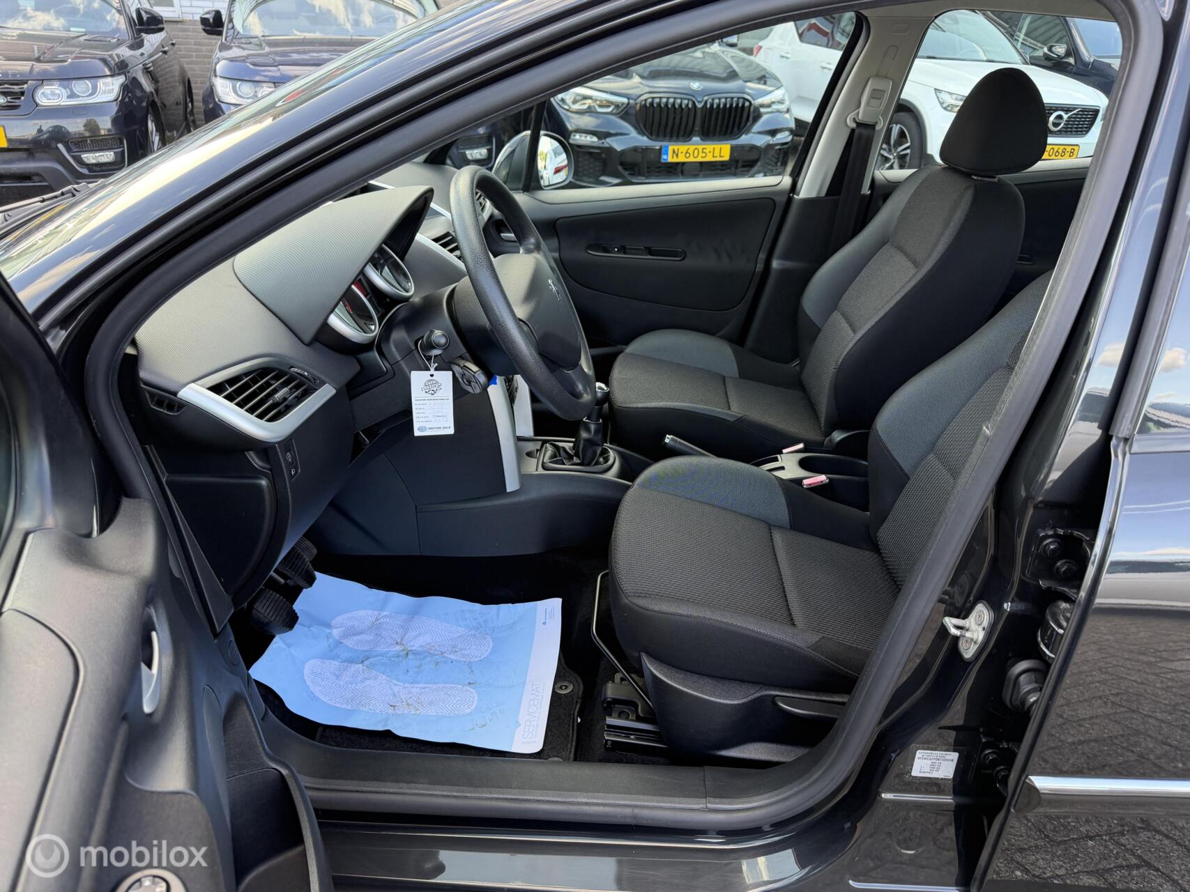 Foto van Peugeot 207