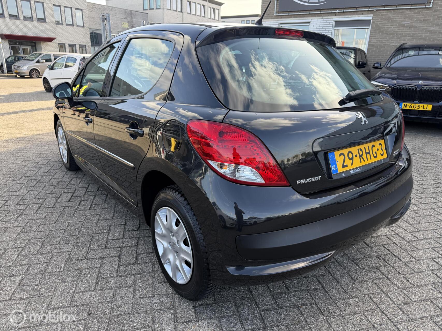 Foto van Peugeot 207