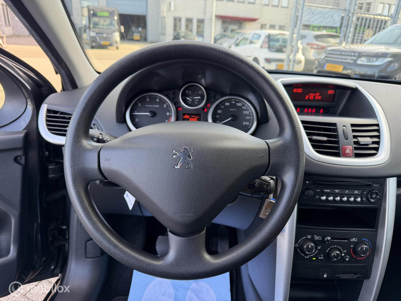 Foto van Peugeot 207