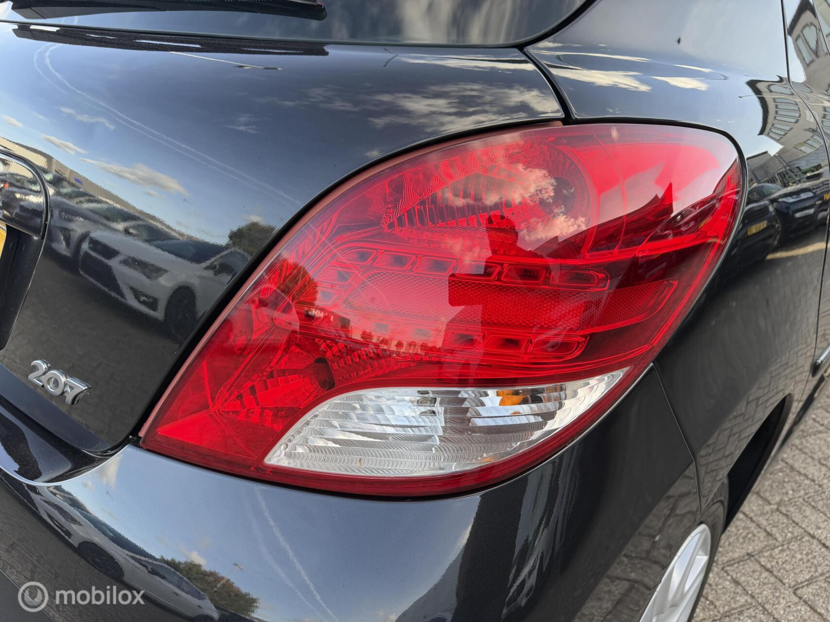 Foto van Peugeot 207