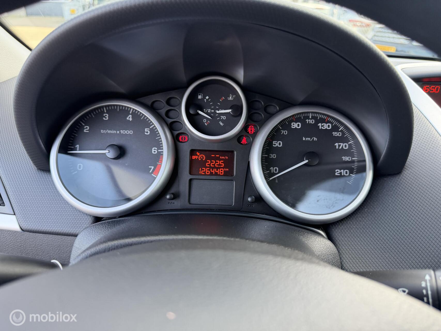 Foto van Peugeot 207