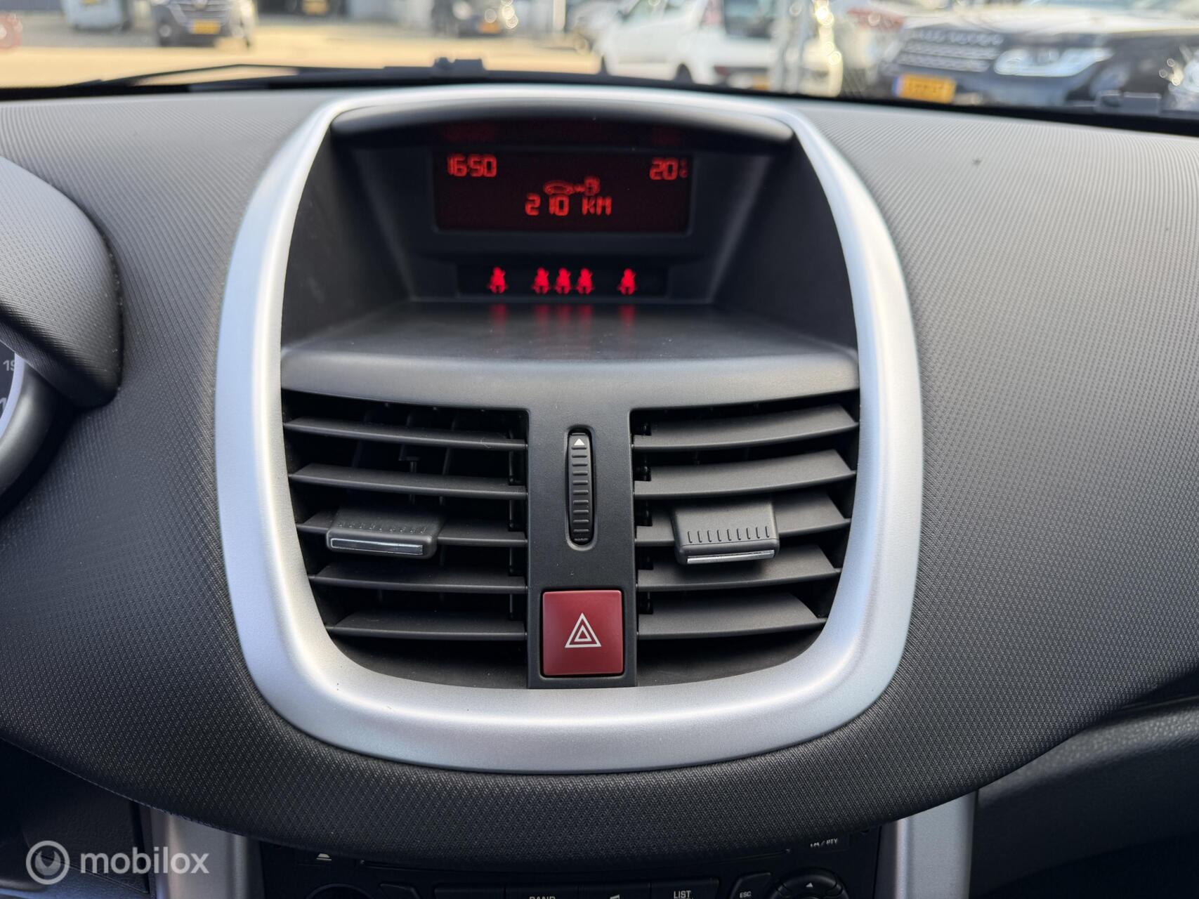Foto van Peugeot 207