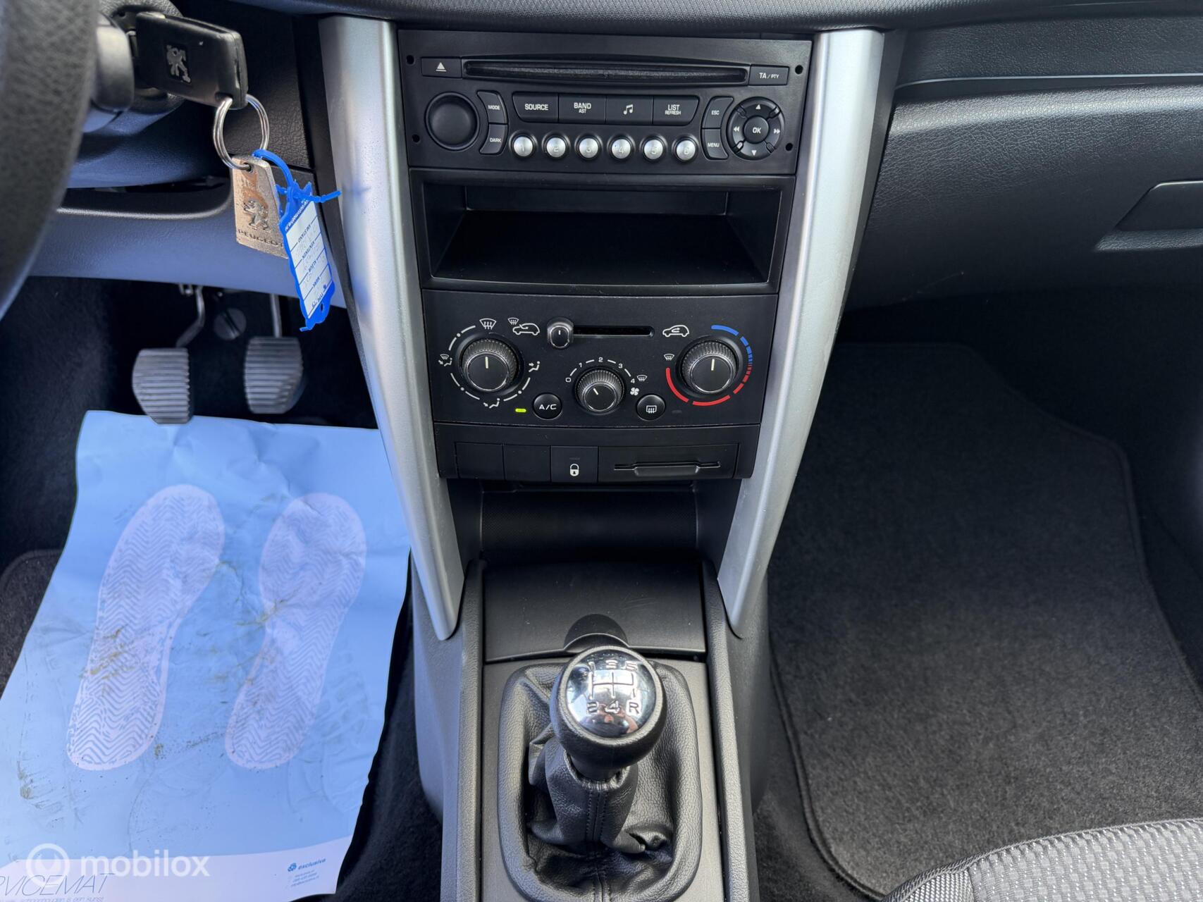 Foto van Peugeot 207