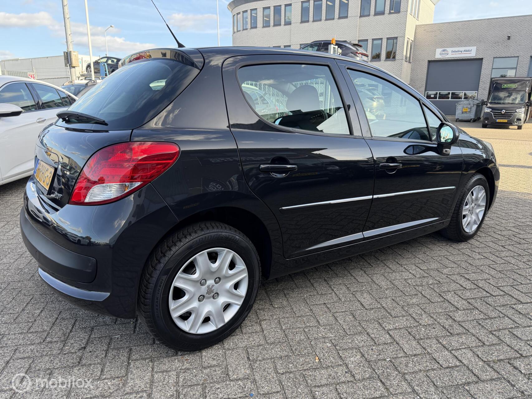 Foto van Peugeot 207