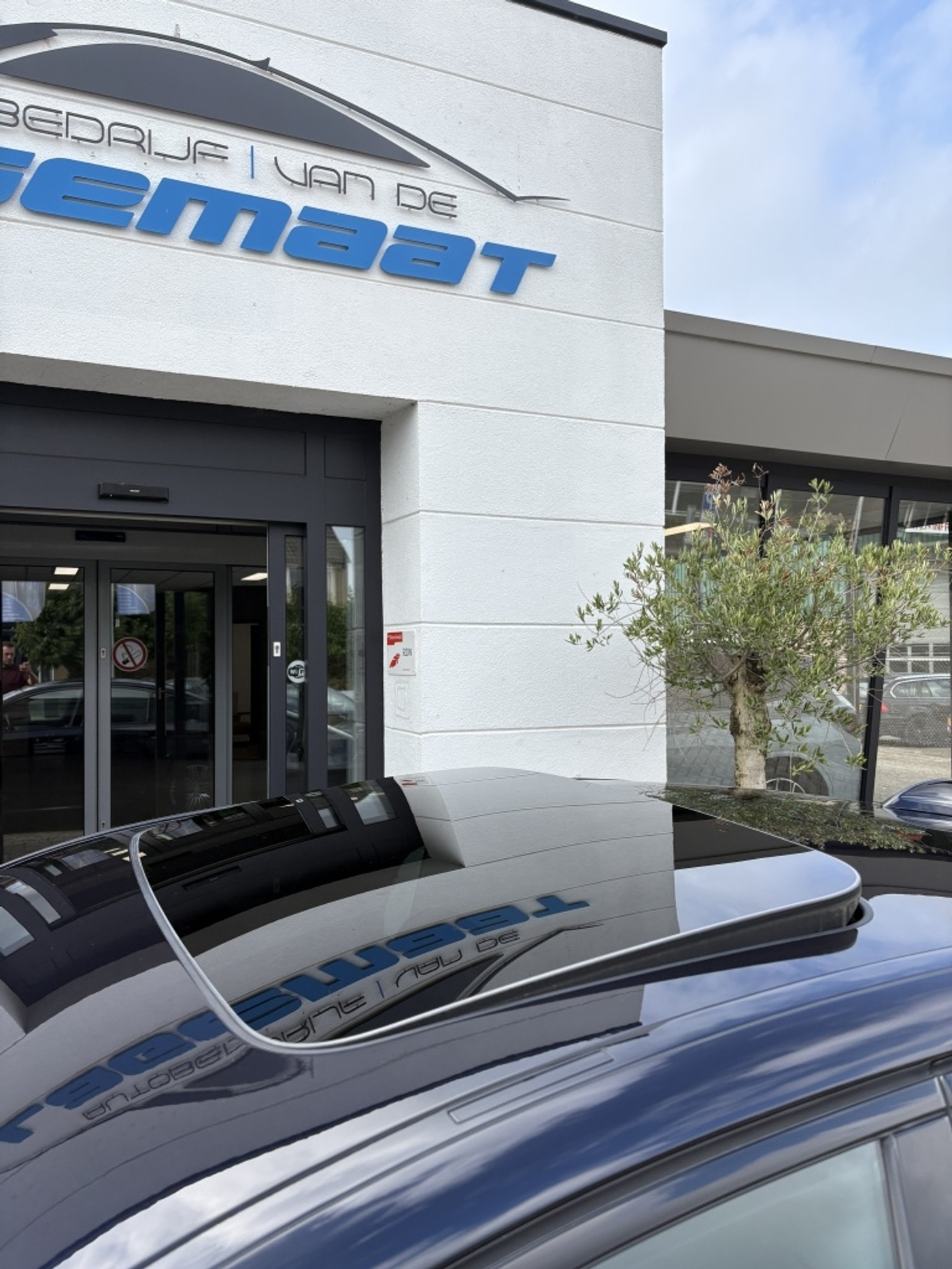 Foto van BMW 530e Iperformance