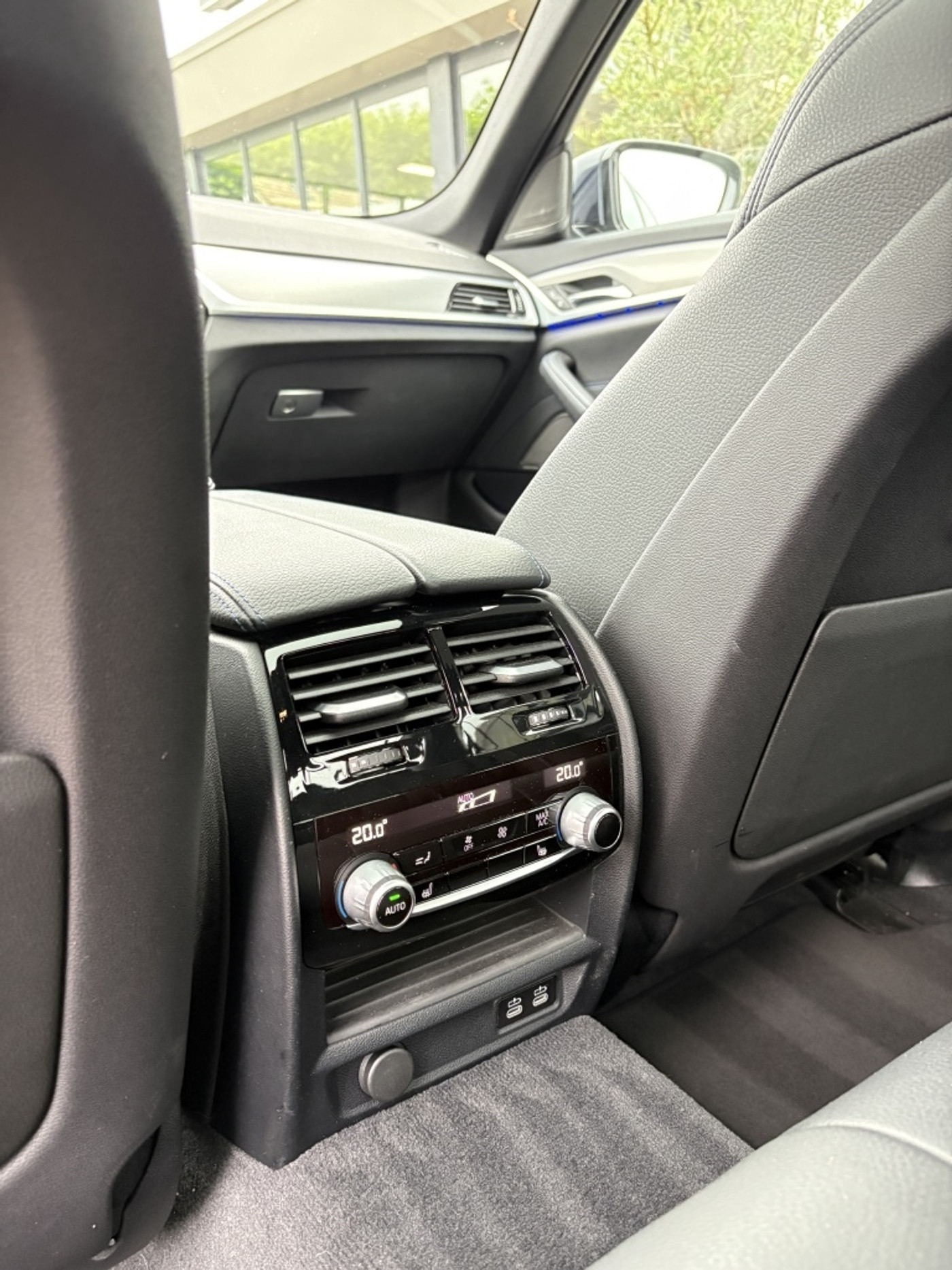 Foto van BMW 530e Iperformance