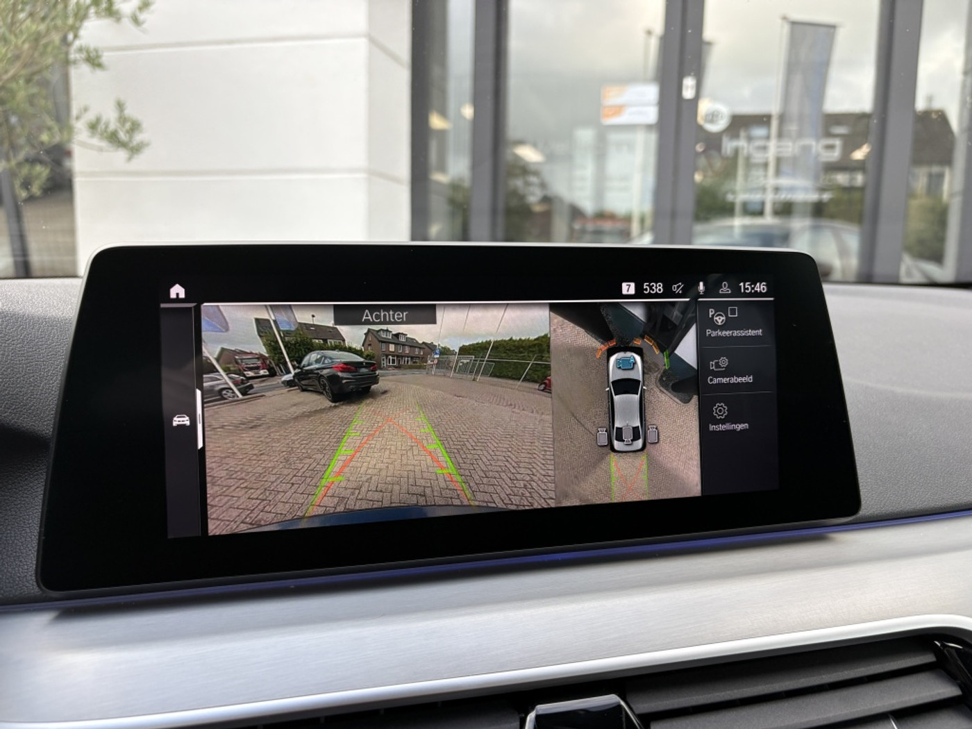 Foto van BMW 530e Iperformance
